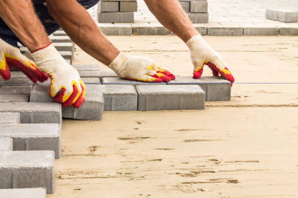 Paver Driveway Replacement in Morgantown, WV