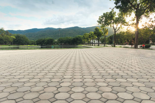Paver Driveway Replacement in Morgantown, WV