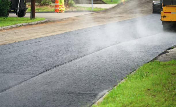 Best Permeable Paver Driveway  in Morgantown, WV