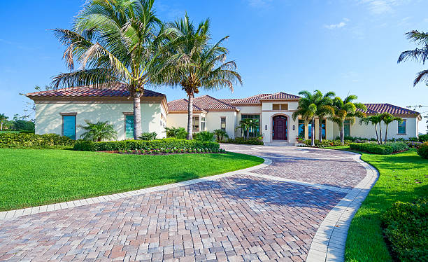 Best Interlocking Driveway Pavers  in Morgantown, WV