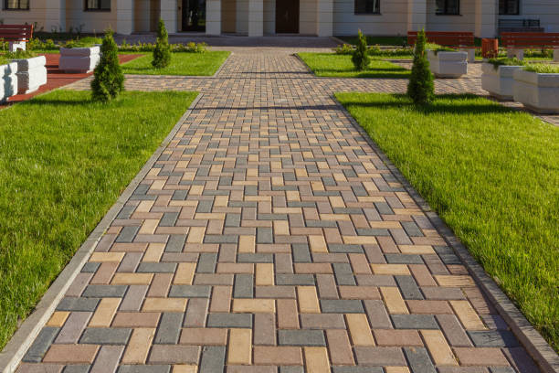 Best Residential Driveway Paver Services  in Morgantown, WV