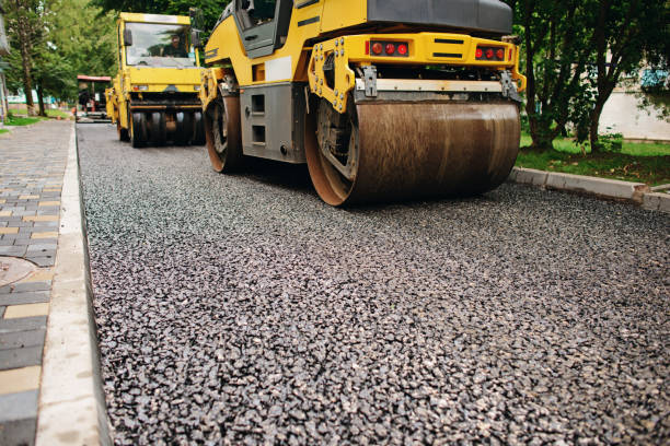 Reasons to Select Us for Your Driveway Paving Requirements in Morgantown, WV